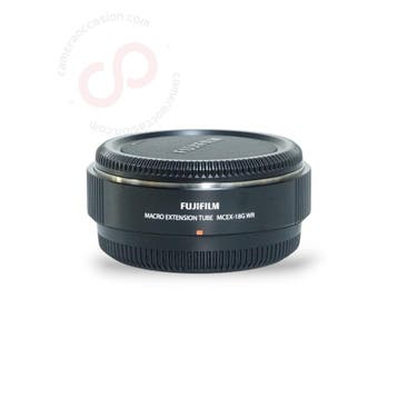 Fujifilm Macro Extension Tube MCEX-18G WR nr. 3573, Ophalen of Verzenden