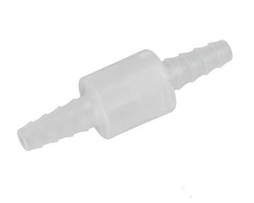 6-8 Mm Polypropyleen FDA Terugslagklep 4 Bar (58 Psi), Verzenden