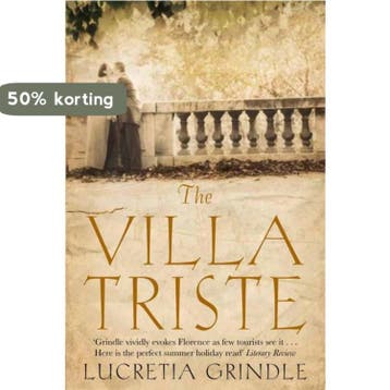 Villa Triste 9780330509497 Lucretia Grindle, Verzenden, Gelezen, Lucretia Grindle