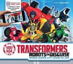 Transformers Robots In Disguise 9781783122424, Verzenden, Gelezen, Caroline Rowlands