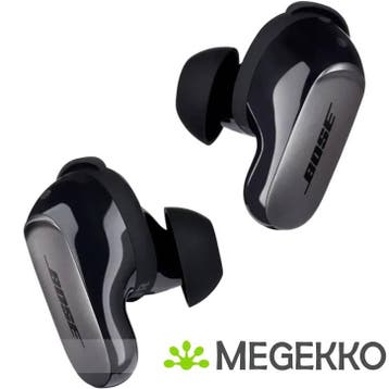 Bose QuietComfort Ultra In-ear Zwart, TV, Hi-fi & Vidéo, Casques audio, Verzenden