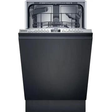 Siemens SR93EX25LE - Inbouw Vaatwasser - 45 cm breed - 10, Ophalen of Verzenden