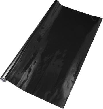 Film vinyle noir 120x120cm - Tuning auto petit prix - Sec..., Verzenden