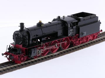Schaal H0 Micro-Metakit 99803H stoomlocomotief BR 38 van..., Ophalen of Verzenden, Locomotief