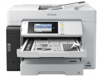 Epson EcoTank ET-M16680 - All-in-one printer - 25ppm - Zwart, Computers en Software, Verzenden, Nieuw, Epson