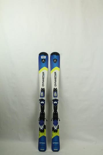 Refurbished - Ski - Dynastar Team speed - 110, Sport en Fitness, Skiën en Langlaufen, Overige merken, Gebruikt, 100 tot 140 cm