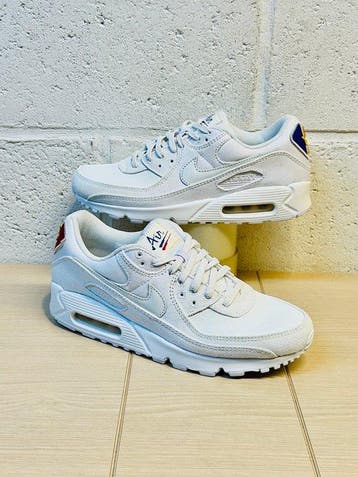 Nike - AM 90 City Pack Paris P42,5 - Sneakers - Taille : EU, Nieuw