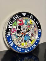 GF Exclusives - Banksy x Mickey x Rolex Pop Art Clock