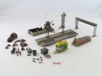 Faller H0 - o.a. 145/120146/120128 - Modeltrein