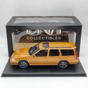 DNA Collectibles 1:18 - Voiture miniature - Volvo V70 R P80