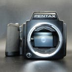 Pentax 645 + smc-A 645 4/200mm | Appareil photo argentique