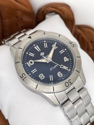 Zodiac - Ref. 691 Mechanical - ZO0001 - Homme - 2020-2025