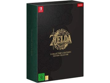 Nintendo - The Legend of Zelda: Tears of the Kingdom -, Games en Spelcomputers, Games | Nintendo Switch, Verzenden, Nieuw