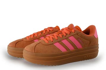 Adidas Sneakers in maat 38 Oranje, Kleding | Dames, Oranje, Zo goed als nieuw, Sneakers, Verzenden