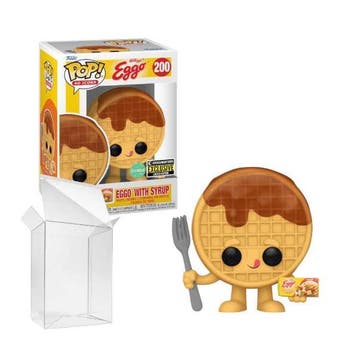Funko Pop Ad Icons Kellogs  Eggo with Syrup scented 200 EE, Verzenden