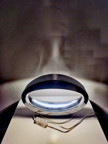 Philips - Lamp - Aluminium - Mijn levende Nister