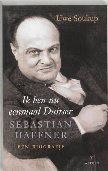 Ik ben nu eenmaal Duitser 9789059110885 U. Soukup, Verzenden, Gelezen, U. Soukup
