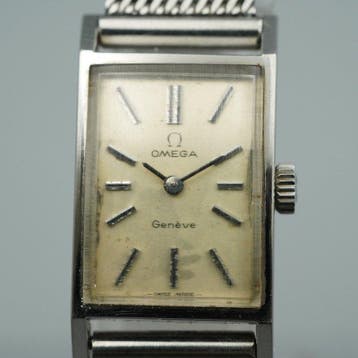 Omega - Genève - Zonder minimumprijs - Cal.485 Ref.511.357 -
