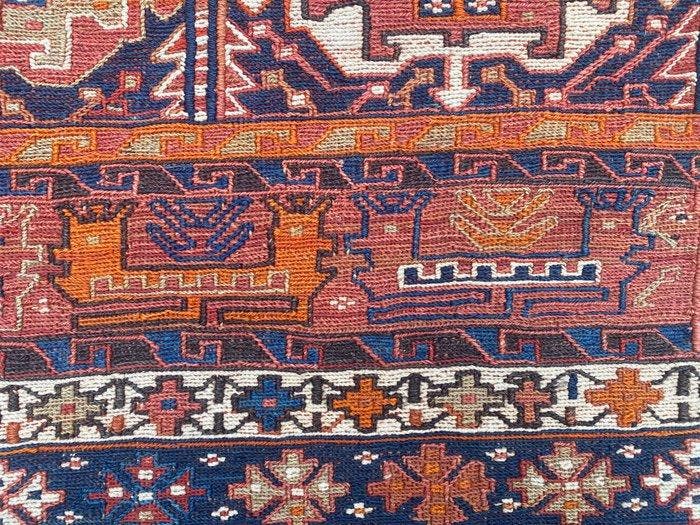 frond transportzak - chuval - Bakhtiari - Afghanistan, Antiek en Kunst, Kunst | Niet-Westerse kunst