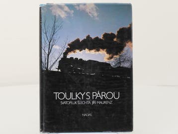 NADAS Toulkys párou - Hardcover #8243 (Boeken), Ophalen of Verzenden, Nieuw