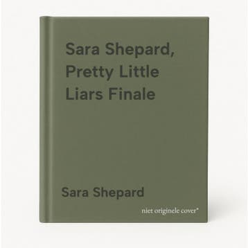 Sara Shepard, Pretty Little Liars Finale 9789048858347, Boeken, Verzenden, Zo goed als nieuw, Sara Shepard