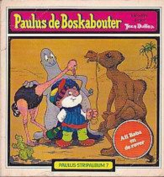 Ali baba en de rover 9789026904233 J. Dulieu, Livres, Livres Autre, Envoi