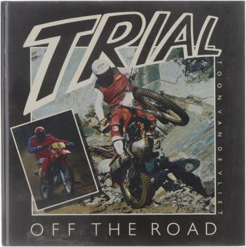 Trial, off the road 9789022613085 Toon van de Vliet, Verzenden, Zo goed als nieuw, Toon van de Vliet