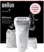 Braun Epilator Silk·épil 7-041 (Scheren & Epileren), Handtassen en Accessoires, Verzenden, Nieuw