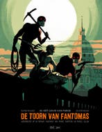Al het goud van Parijs / De Toorn van Fantomas / 2, Verzenden, Zo goed als nieuw, Olivier Bocquet