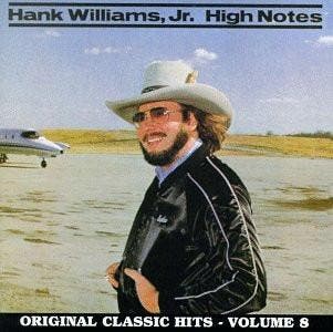 Hank Williams Jr. - High Notes, Verzenden