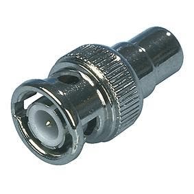 BNC naar RCA adapter, TV, Hi-fi & Vidéo, Câbles audio & Câbles de télévision, Enlèvement ou Envoi
