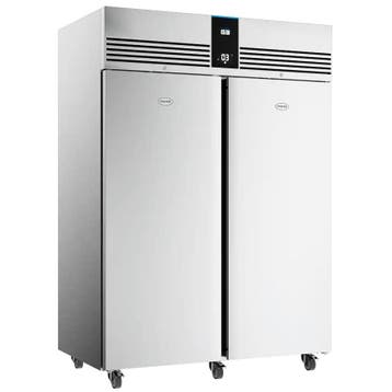 Koelkast | EcoPro | 1350L (2/1 GN) | RVS | +1°C/+4°C |, Verzenden