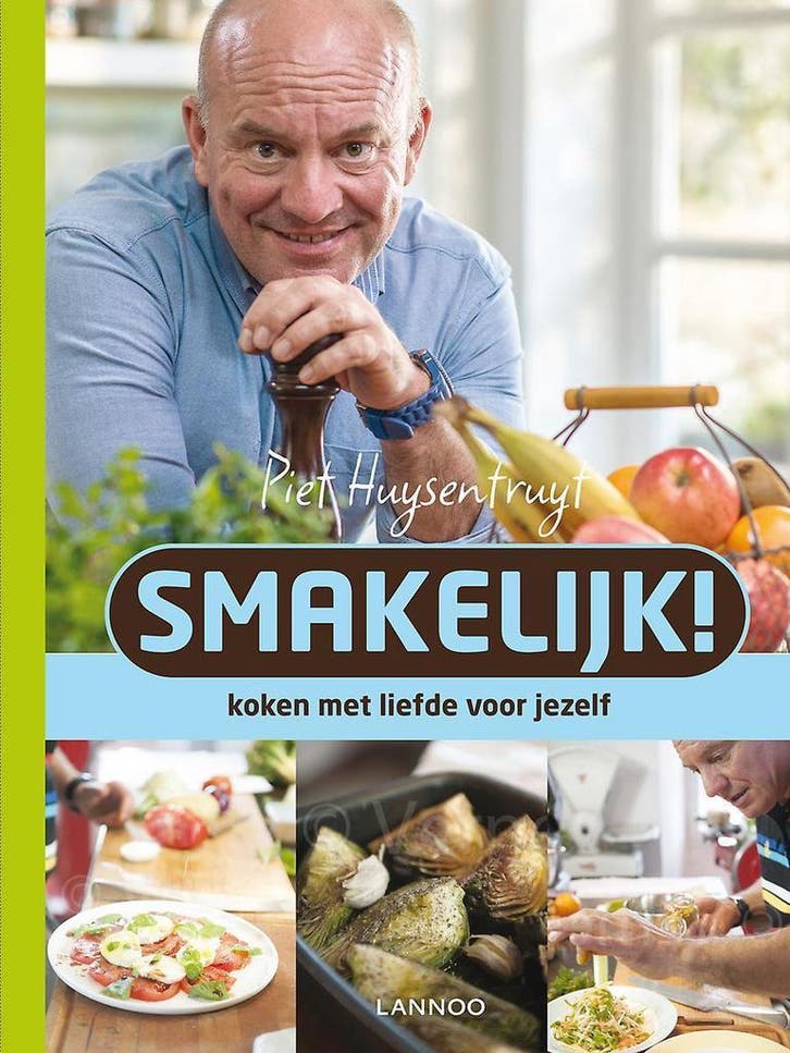 Smakelijk! 9789401410090 Piet Huysentruyt, Boeken, Kookboeken, Zo goed als nieuw, Verzenden