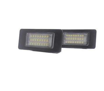 ÉCLAIRAGE PLAQUE D´IMMATRICULATION LED BMW E90 E91 E92 E93 F, Verzenden