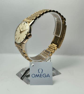 Omega - Omega Vintage 1956 Cal. 267 - 2901-1 - Heren - 1956