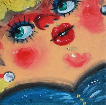 Yana Medow - Hot Noon