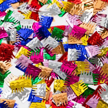 Tafelconfetti Verjaardagstaart, Verzenden, Nieuw