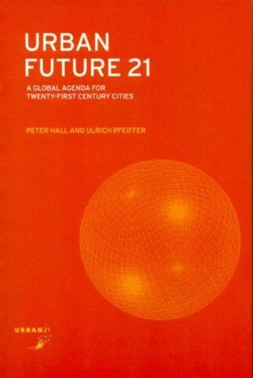 Urban Future 21 - Hall, Verzenden, Nieuw