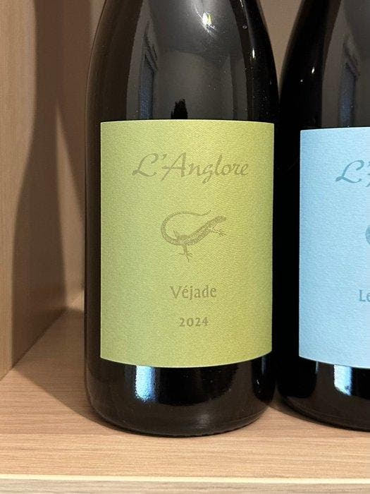 2024 LAnglore, Véjade, Tavel Sables, Ruisseau - Tavel - 3, Collections, Vins