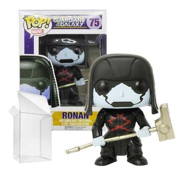 Funko Pop!  Guardians of the Galaxy - Ronan #75, Verzenden