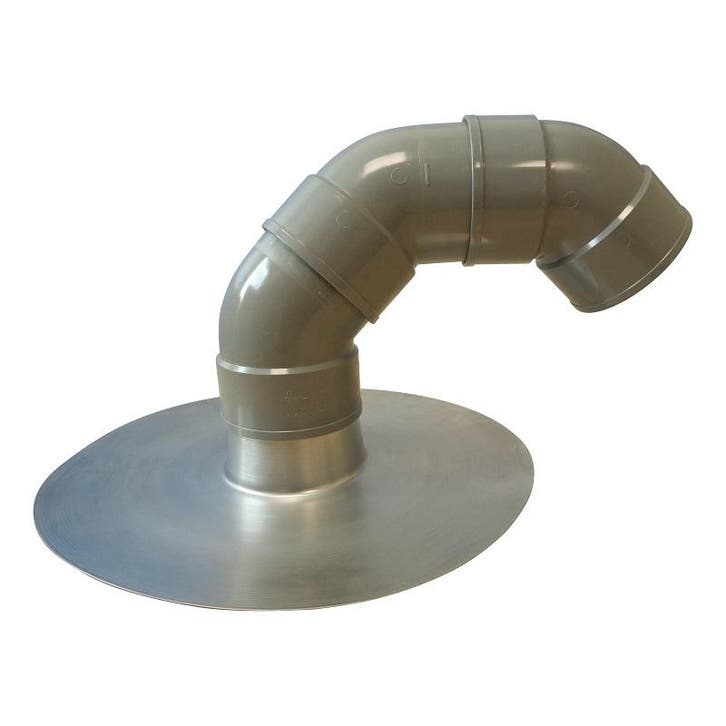 Set, Doe-het-zelf en Bouw, Ventilatie en Afzuiging, Nieuw, Verzenden
