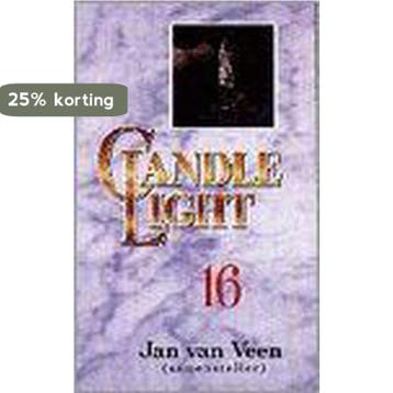 CANDLELIGHT 16 9789065642547, Boeken, Verzenden, Gelezen