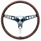 #1 	GRANT CLASSIC WOOD STUUR, Ophalen of Verzenden