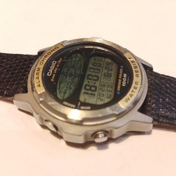 Casio - Cosmo Phase - Sans prix de réserve - CCW-500 - Homme, Nieuw
