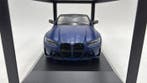 Minichamps 1:18 - Voiture miniature - BMW M4 Cabrio 2021 -, Nieuw