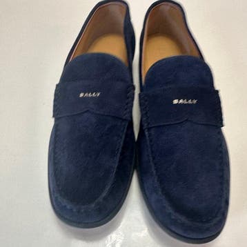 Bally - Slippers - Maat: EU 46 - Nieuw in doos, Nieuw