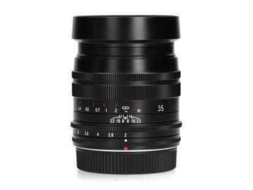 Voigtlander 35mm f/2 Macro Apo-Ultron - Fujifilm X, Ophalen of Verzenden, Comme neuf