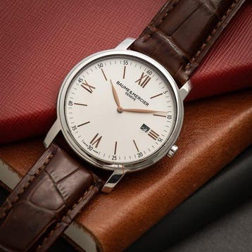 Baume & Mercier - Classics - 65493 - Homme - 2010-2020
