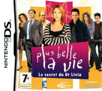 Plus Belle La Vie Le Secret du Dr Livia (Buitenlands Doosje), Ophalen of Verzenden, Zo goed als nieuw