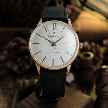 Seiko - Gyro Marvel - Zonder minimumprijs - J14054 - Heren -